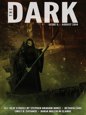 cover image of The Dark, Issue 5